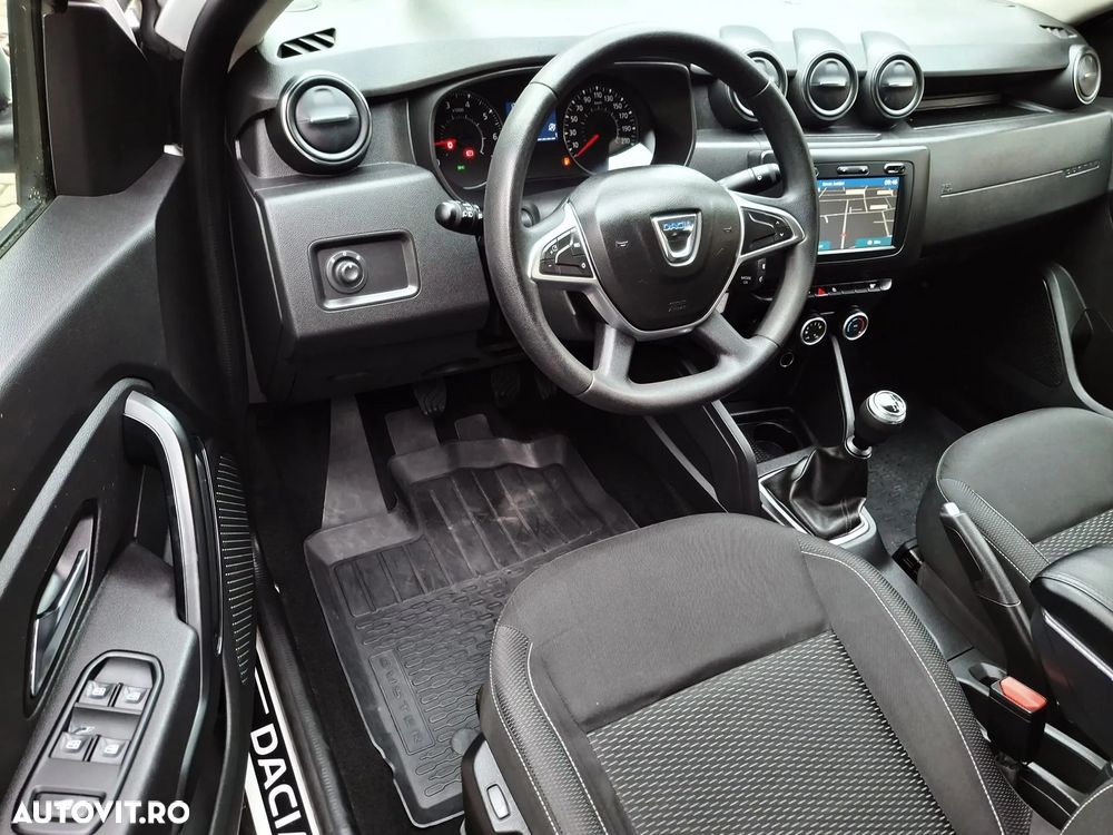 Dacia Duster dCi 110 FAP 4x4 GPS - 8
