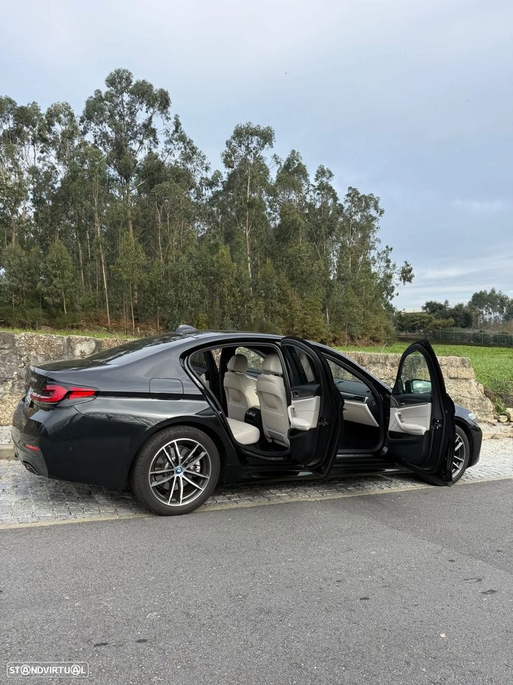 BMW 530 e Pack M - 3