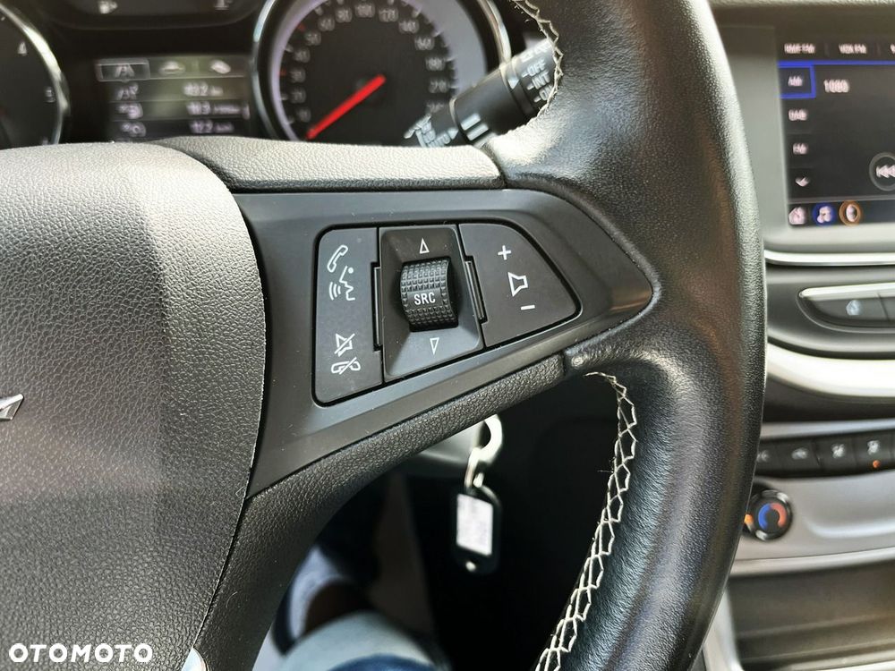 Opel Astra - 14