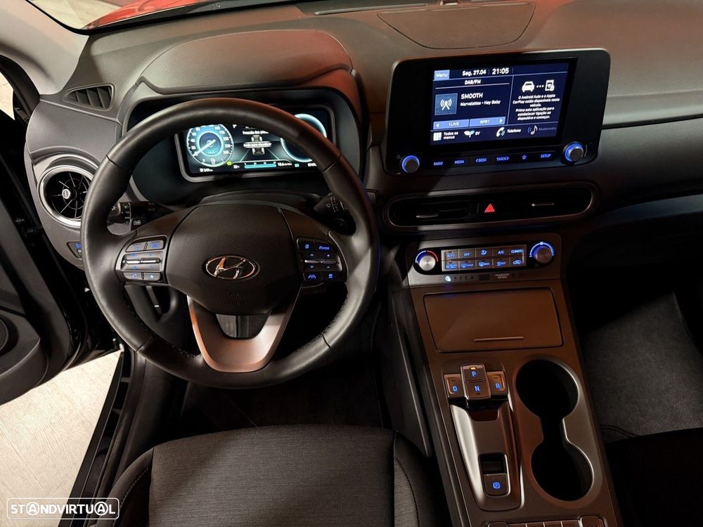 Hyundai Kauai 64 kWh Premium - 8