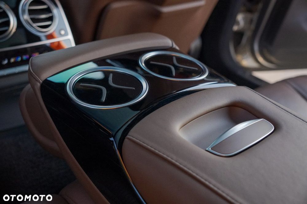 Mercedes-Benz Klasa S 63 AMG 4-Matic L - 34