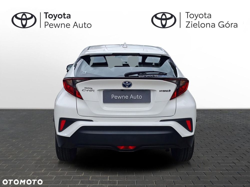 Toyota C-HR 1.8 Hybrid GPF Comfort - 5