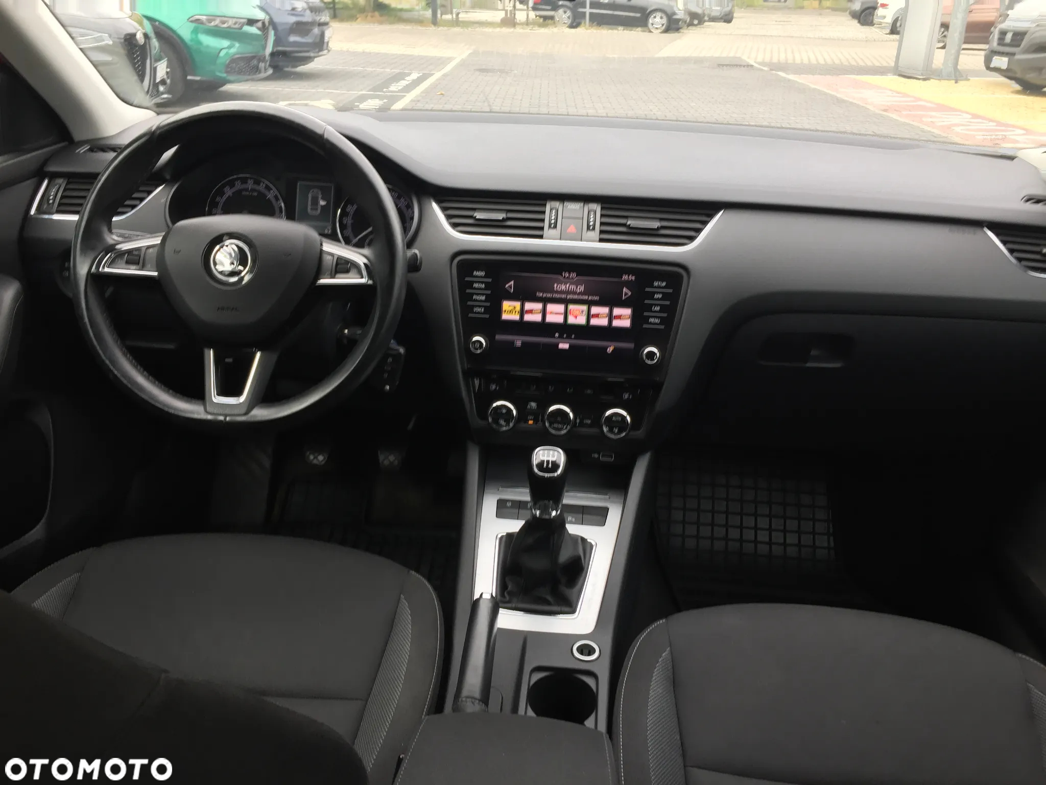 Skoda Octavia - 9