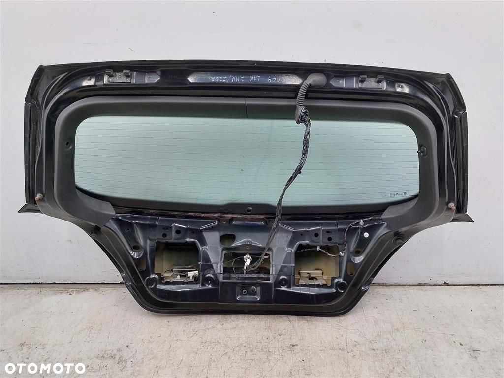 Klapa tył tylna SZYBA Opel Astra III HLAK:Z20R 2004-2013 5 DRZWI HB - 2