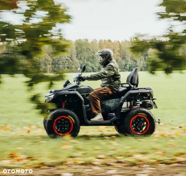 CFMoto CForce - 13