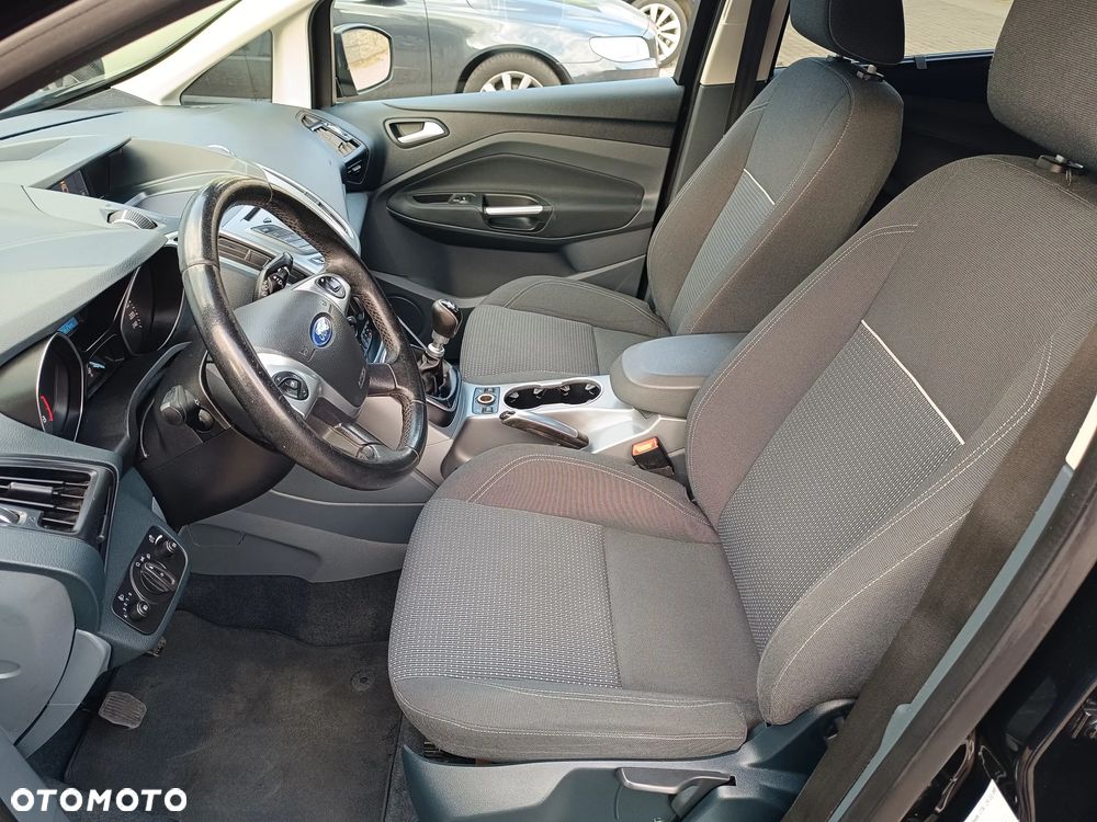 Ford C-MAX 1.0 EcoBoost Start-Stopp-System Champions Edition - 14