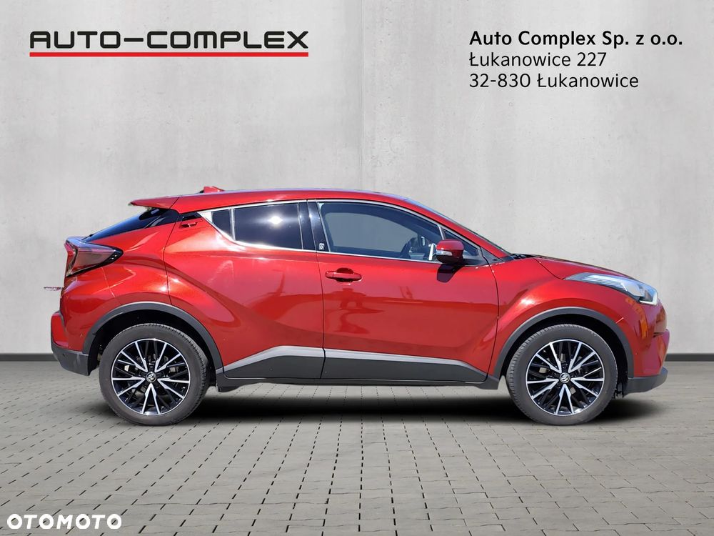 Toyota C-HR 1.2 Turbo Style Selection - 7