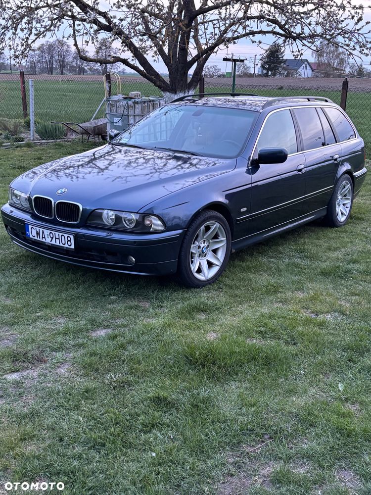 BMW Seria 5 - 2