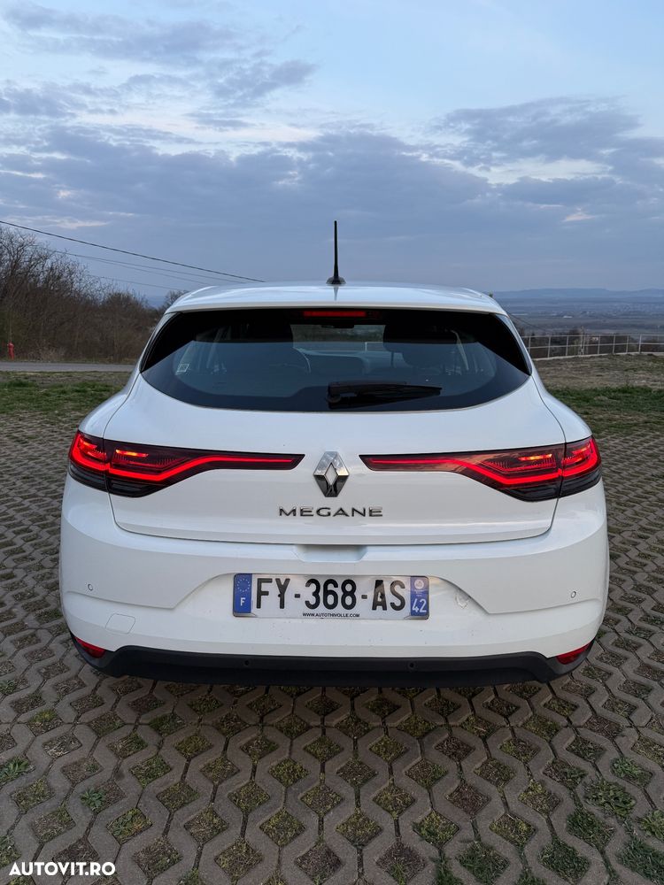 Renault Megane BLUE dCi 115 BUSINESS EDITION - 3