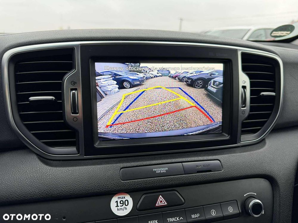 Kia Sportage 1.7 CRDI 2WD Spirit - 16