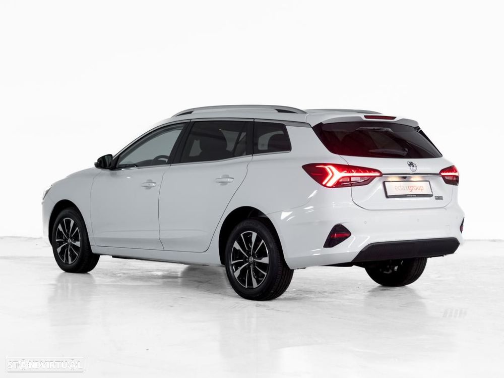 MG MG5 51 kWh Comfort - 4