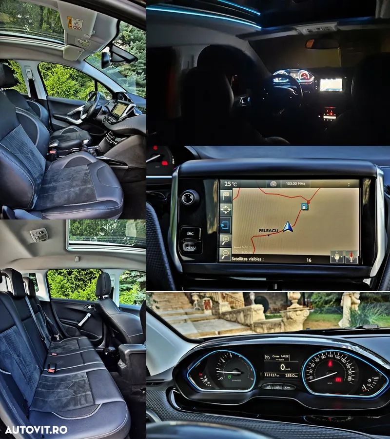 Peugeot 2008 PureTech 110 Stop&Start GT-Line Edition - 4