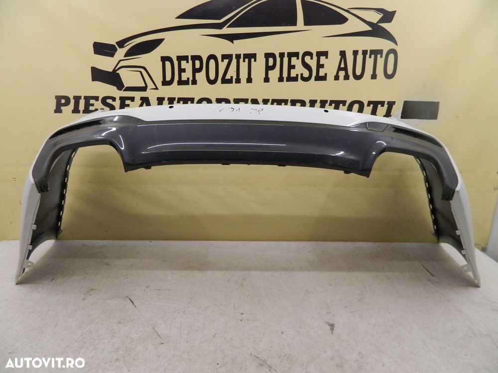 Bara spate BMW Seria 5 G31 Combi M-Sport,  2016, 2017, 2018, 2019, 2020, cod origine 5112864726. - 7
