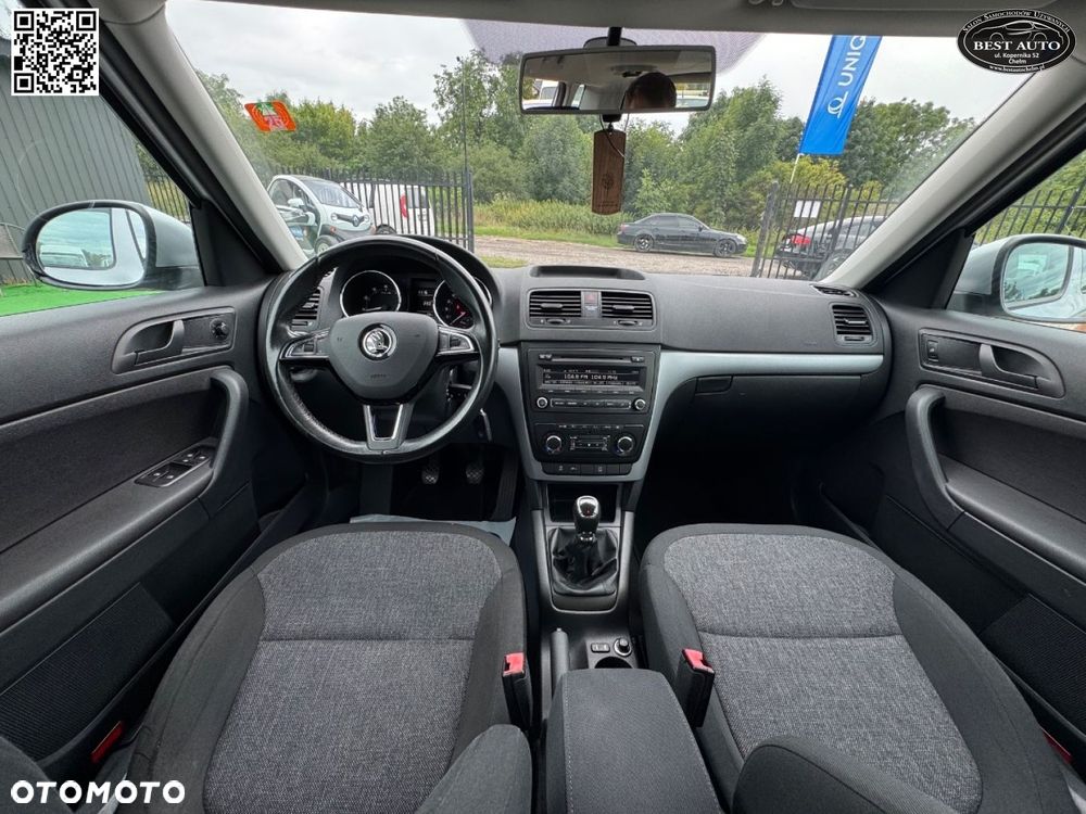 Skoda Yeti - 6