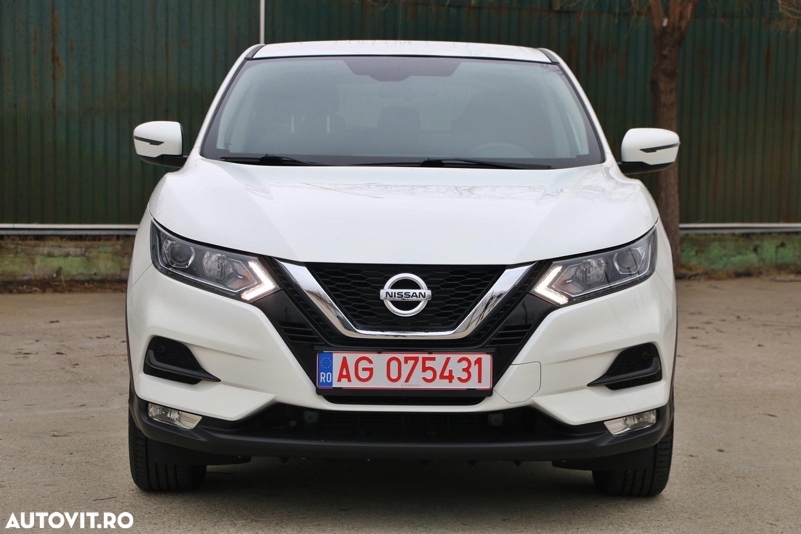 Nissan Qashqai 1.5D 114CP 2WD N-Connecta - 3