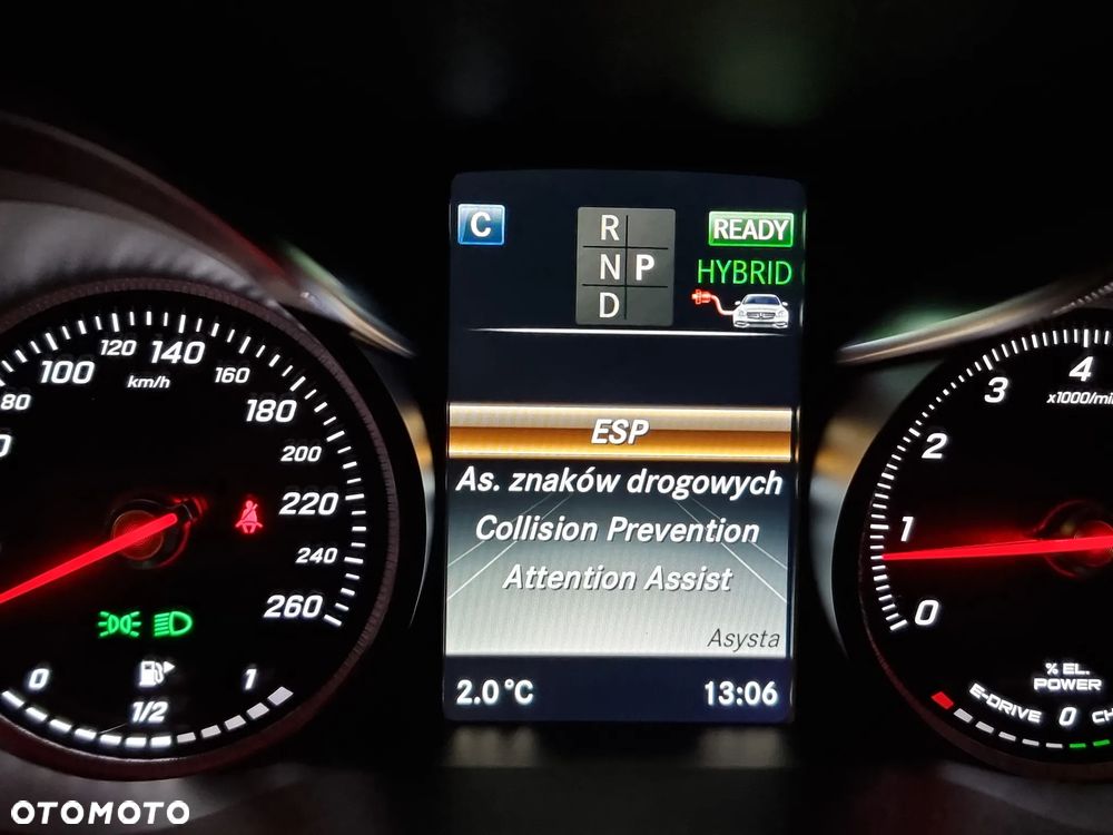 Mercedes-Benz Klasa C 350 e 7G-TRONIC Avantgarde - 28