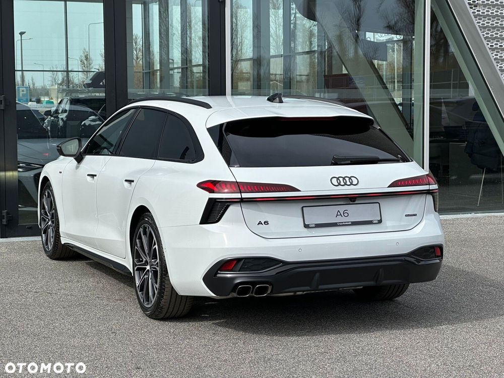 Audi A6 Avant - 8