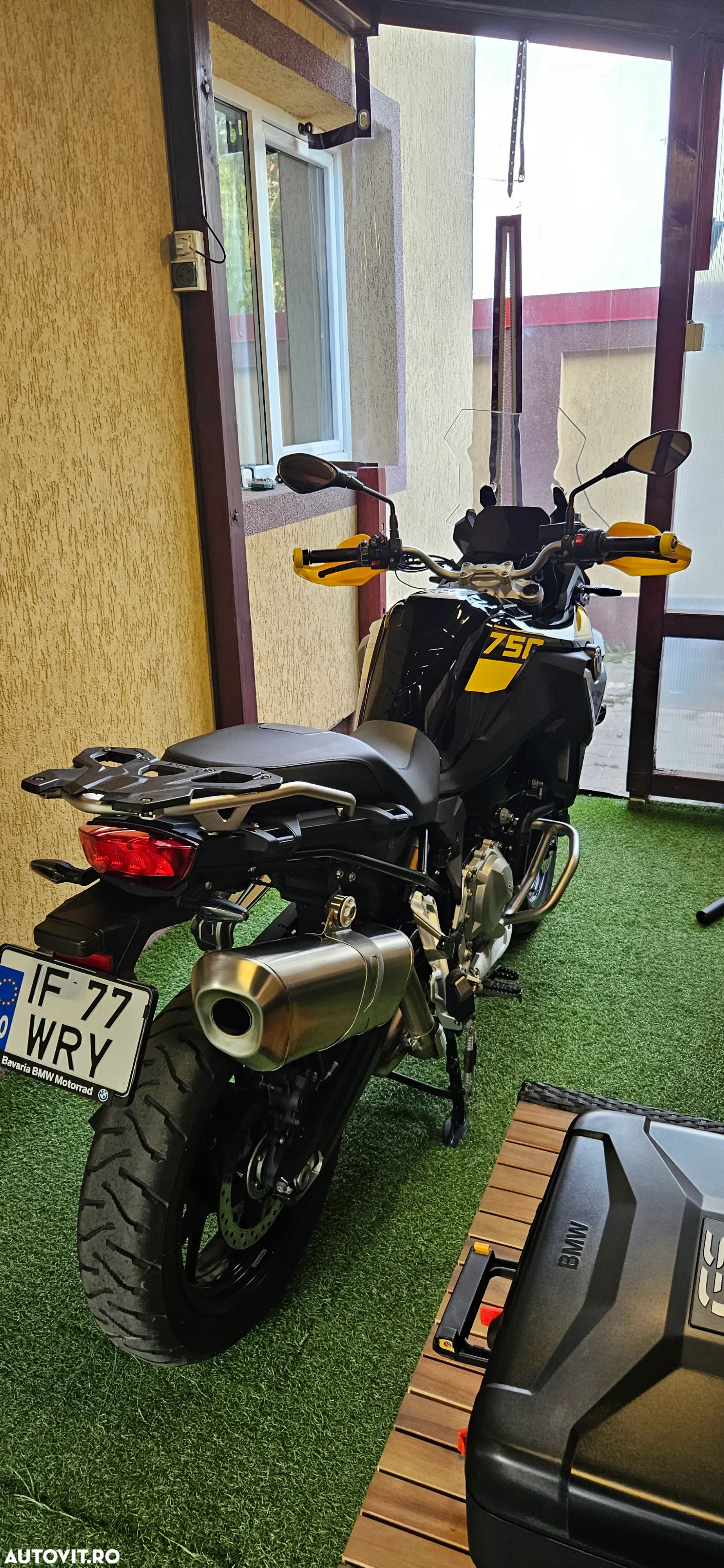 BMW F 750GS 40 Years Edition - 6