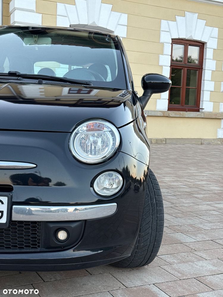 Fiat 500 1.2 Lounge - 38