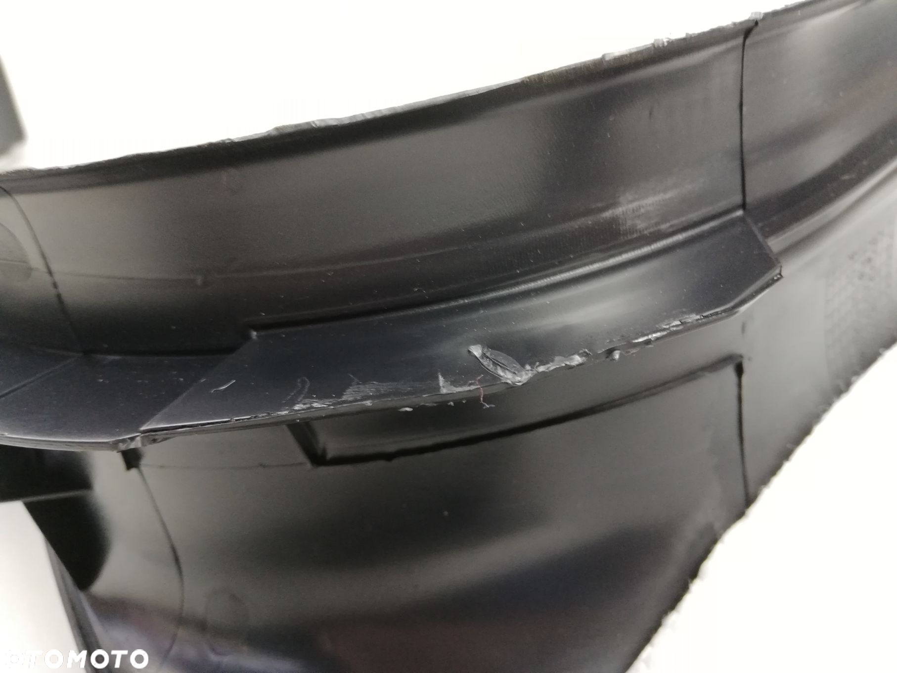 Listwa progowa wewnętrzna prawa Mercedes GLS X166 A1666800035 18567321 - 6