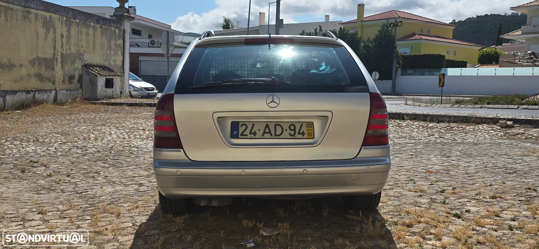 Mercedes-Benz C 220 CDi Classic - 9