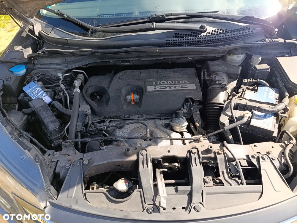 Honda CR-V 2.2i-DTEC Executive - 26