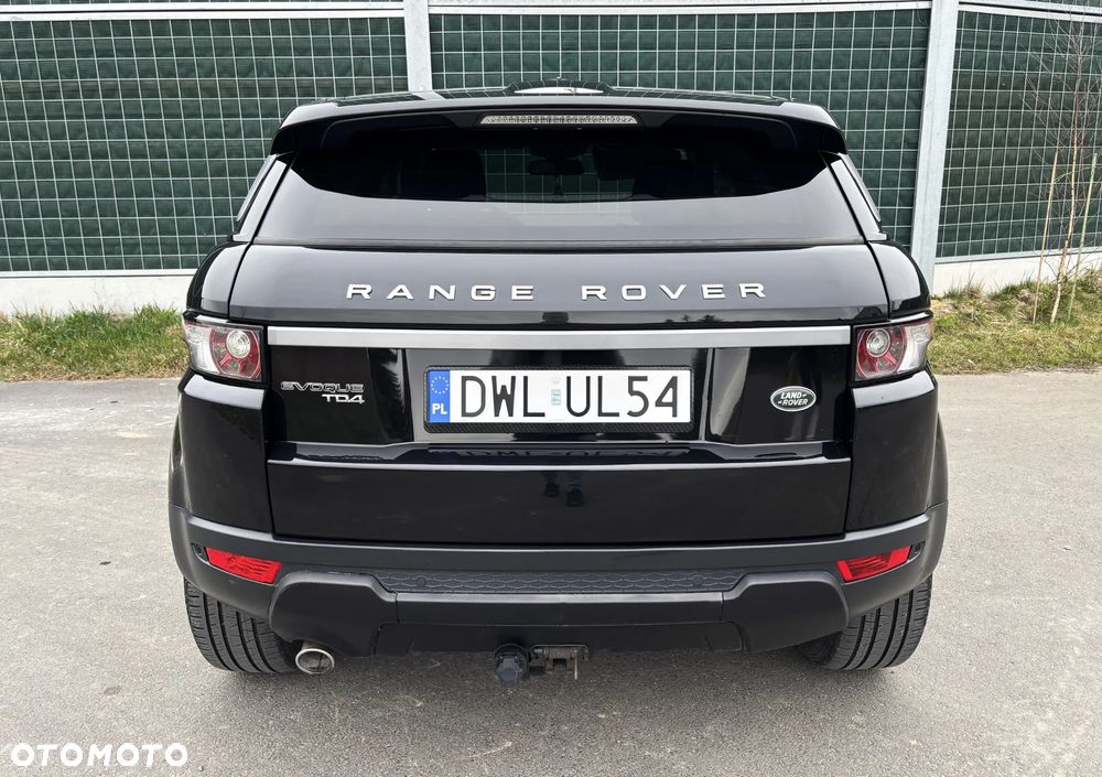 Land Rover Range Rover Evoque - 8