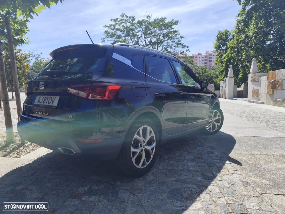 SEAT Arona 1.0 TSI FR - 7