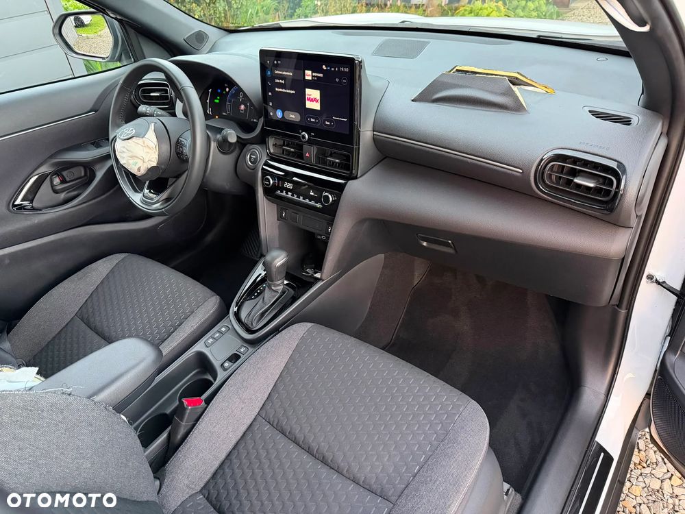 Toyota Yaris Cross 1.5 VVT-i Elegant - 34