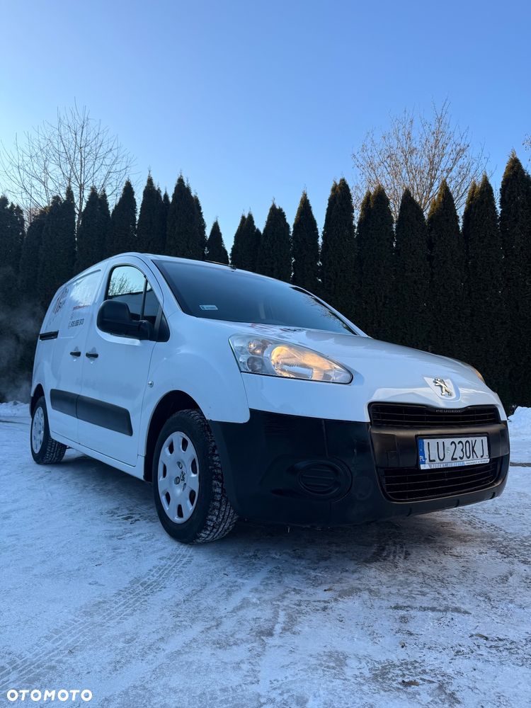 Peugeot PARTNER - 31