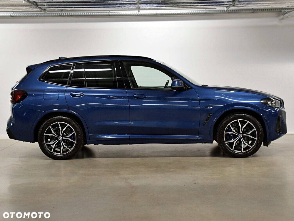 BMW X3 - 7