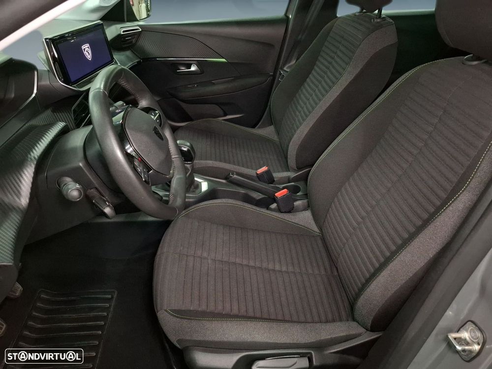 Peugeot 208 1.2 PureTech Active - 10