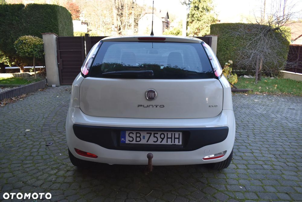 Fiat Punto Evo - 4