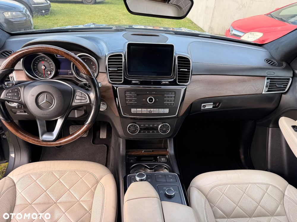Mercedes-Benz GLE 350 d 4-Matic - 7