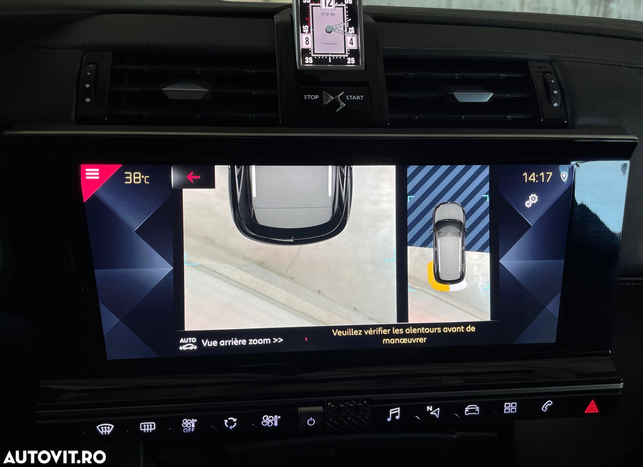 DS Automobiles DS 7 Crossback DS7 1.6 PureTech 180 S&S EAT8 RIVOLI - 15