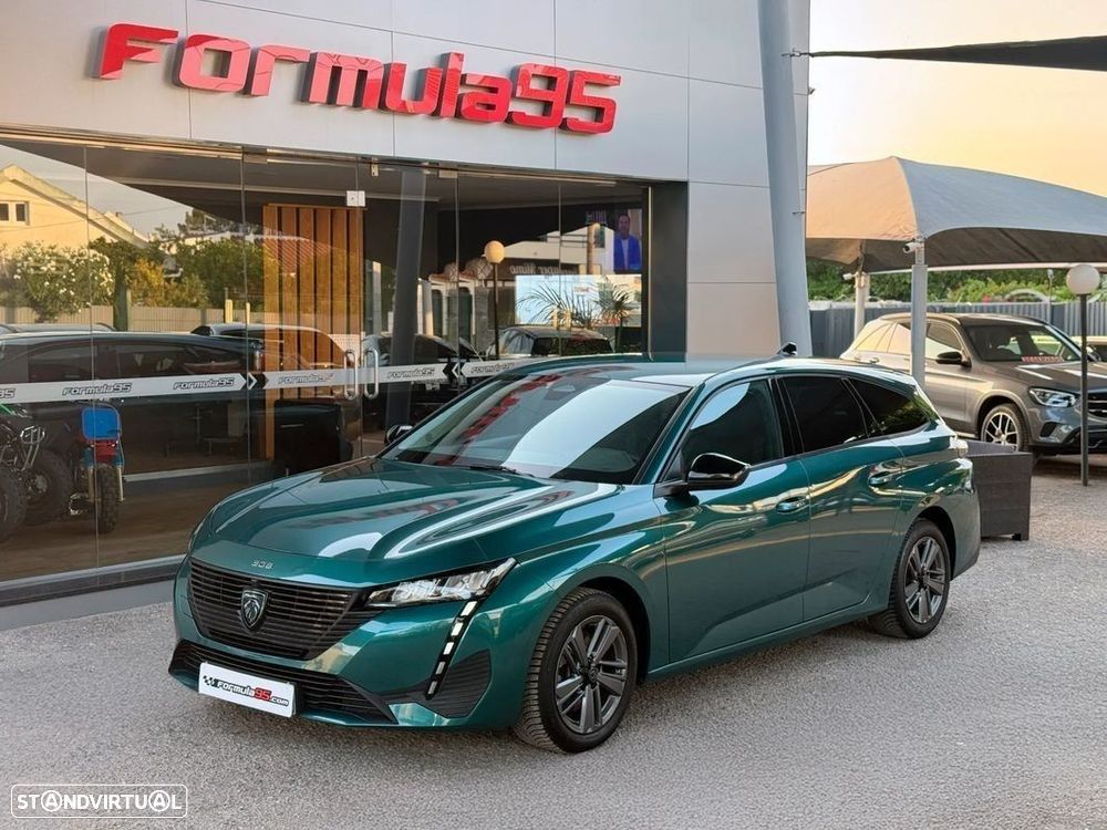 Peugeot 308 SW 1.2 PureTech Active Pack - 10