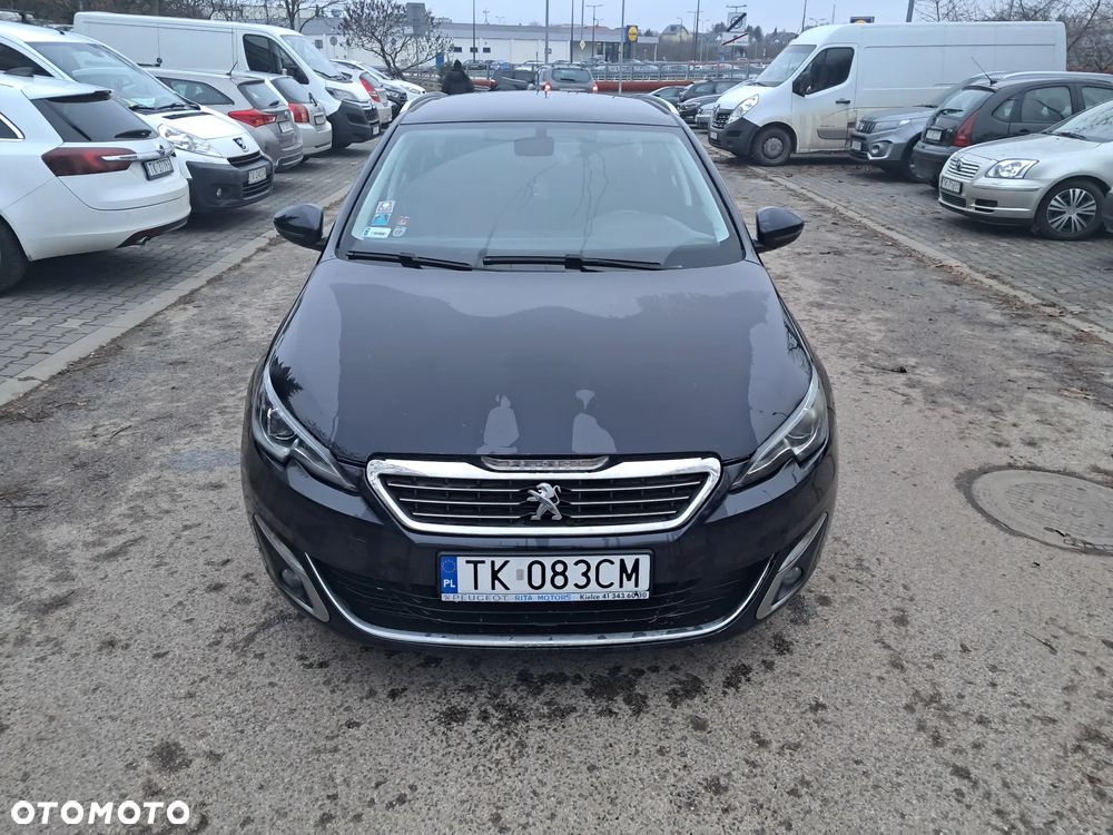 Peugeot 308 1.6 BlueHDi Active S&S - 6