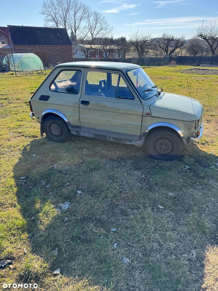 Fiat 126 - 4
