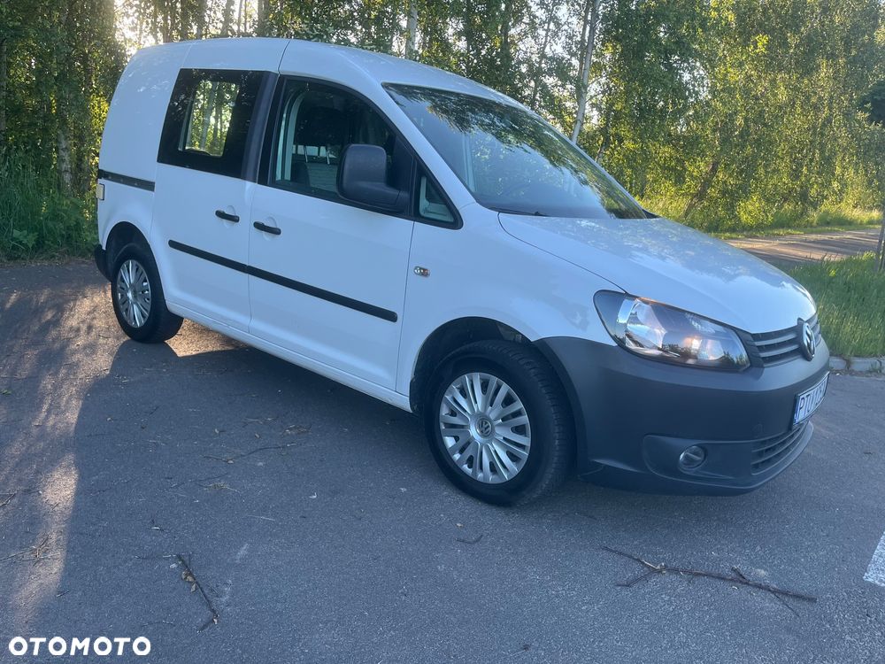 Volkswagen Caddy Comfortline Edition - 4