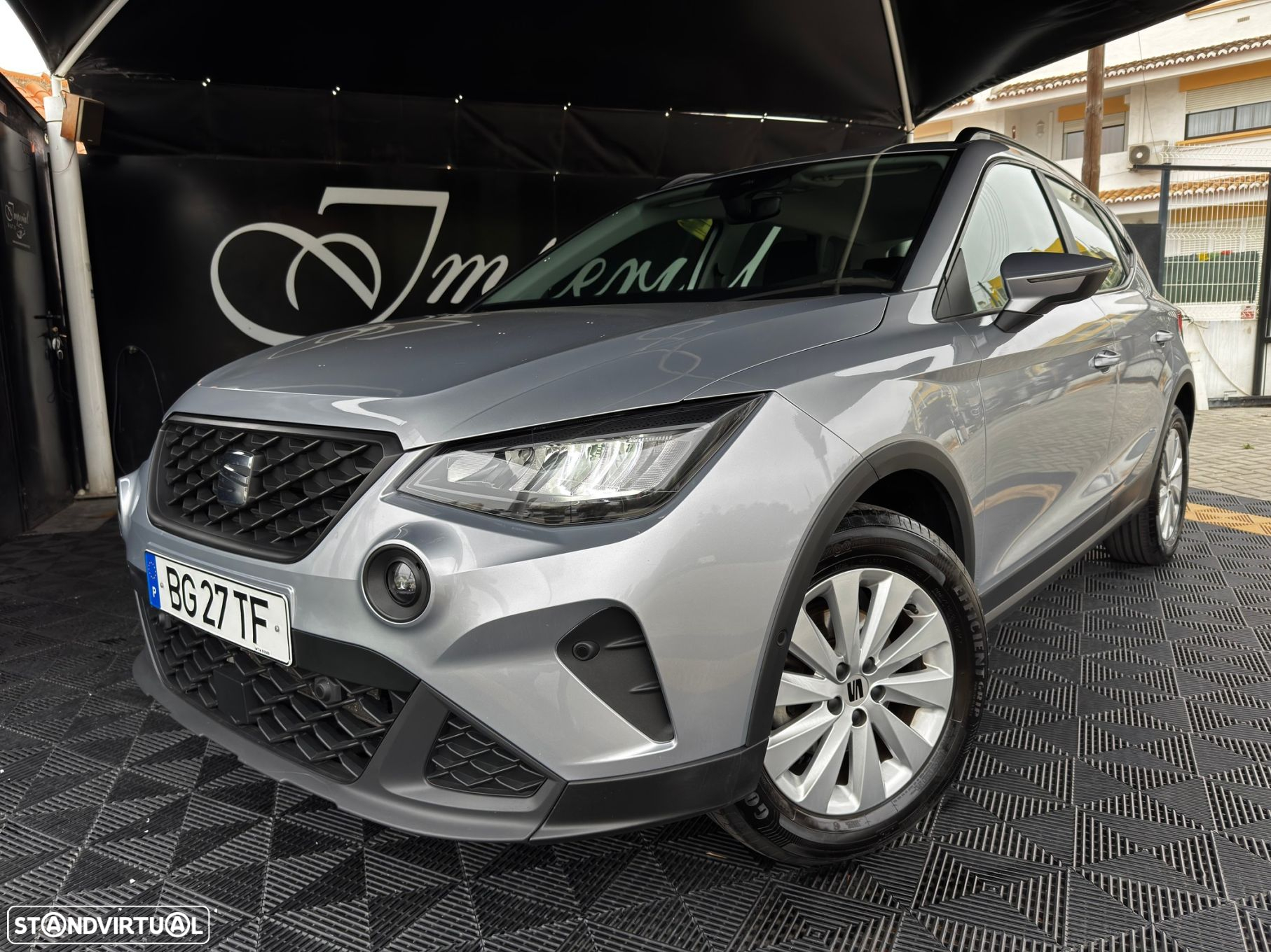 SEAT Arona 1.0 TSI Xperience DSG - 6