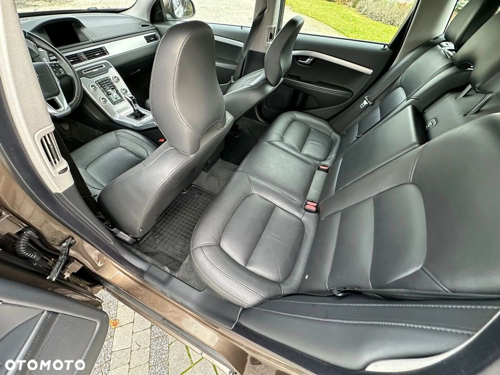 Volvo V70 D4 Drive-E Summum - 6