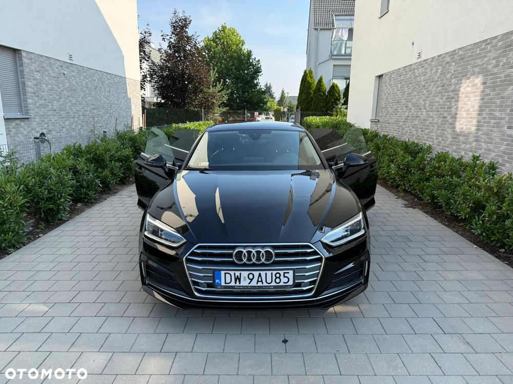 Audi A5 Sportback 40 TFSI S tronic - 6