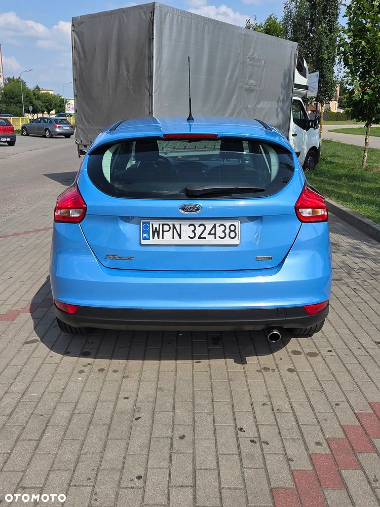 Ford Focus 1.5 EcoBoost Trend ASS - 3