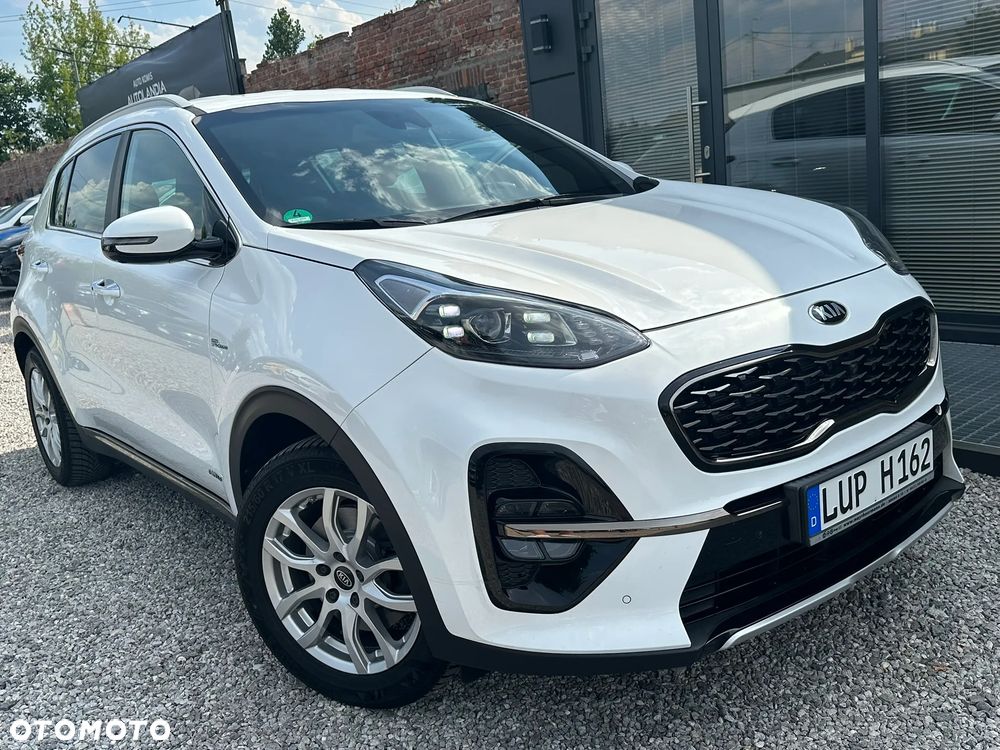 Kia Sportage 1.6 T-GDI AWD DCT GT LINE - 29