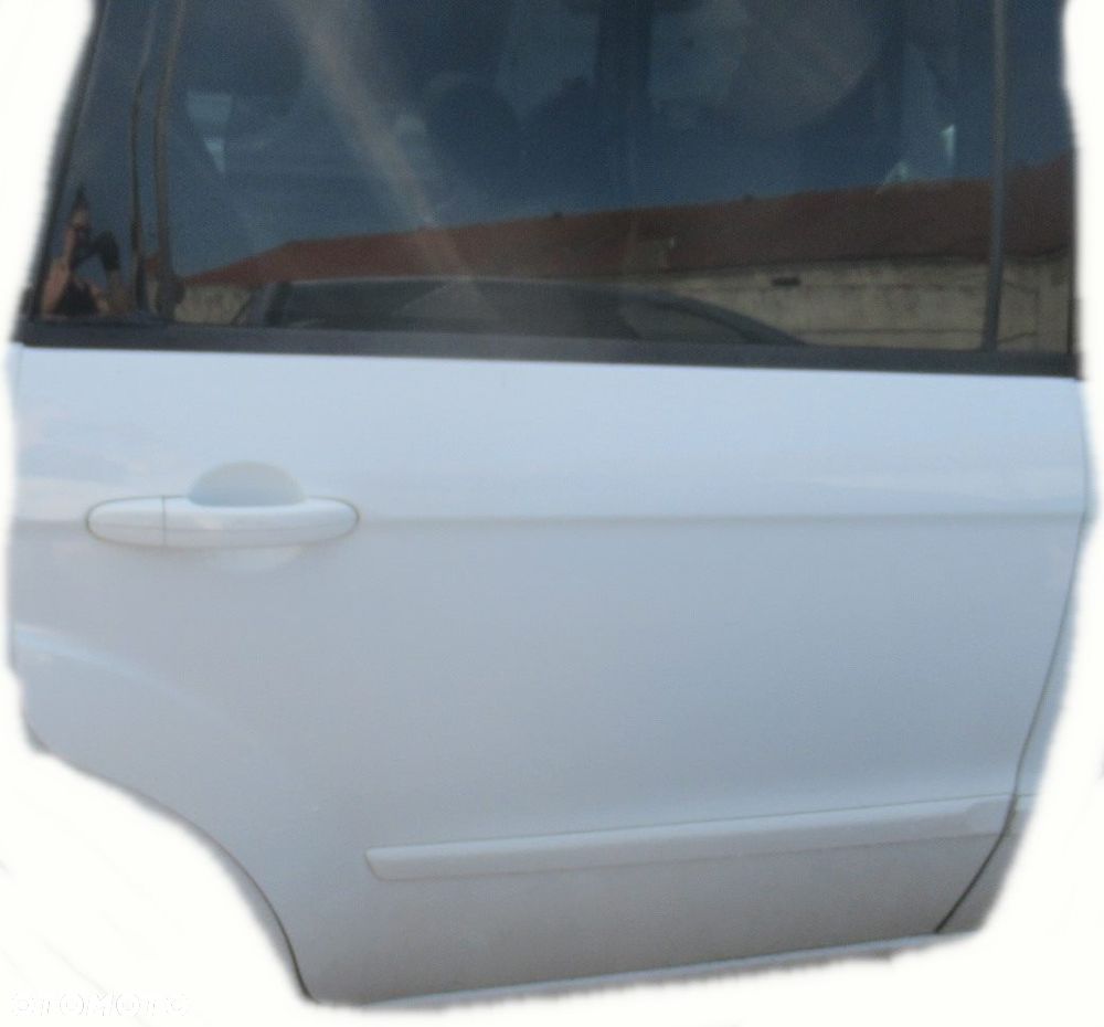 FORD S-MAX MK1 LIFT DRZWI TYŁ TYLNE PRAWE - 2