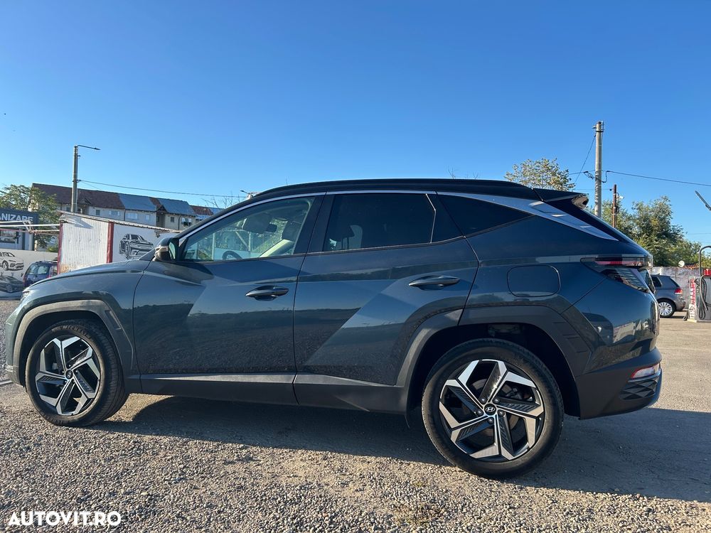 Hyundai Tucson 1.6 T-GDi HEV 2WD Advantage - 36
