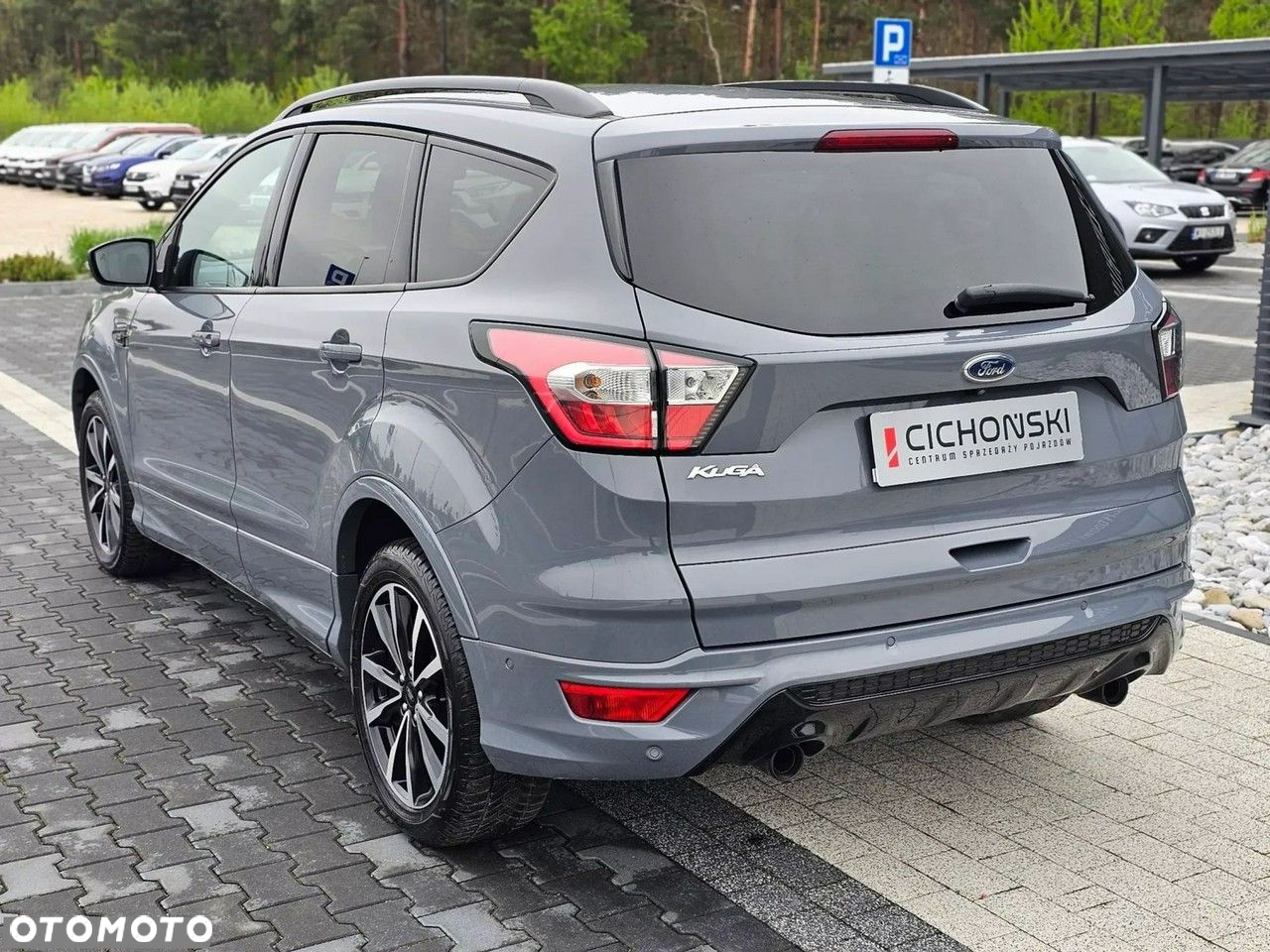 Ford Kuga 2.0 TDCi FWD ST-Line - 8