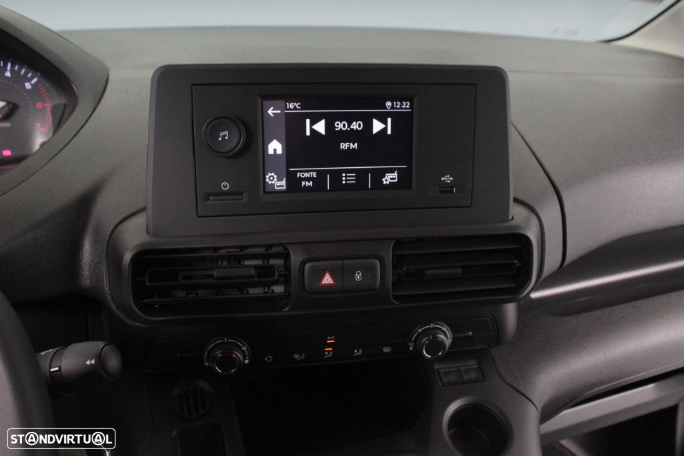 Peugeot Partner 1.5 Bluehdi Pro Standard - 20