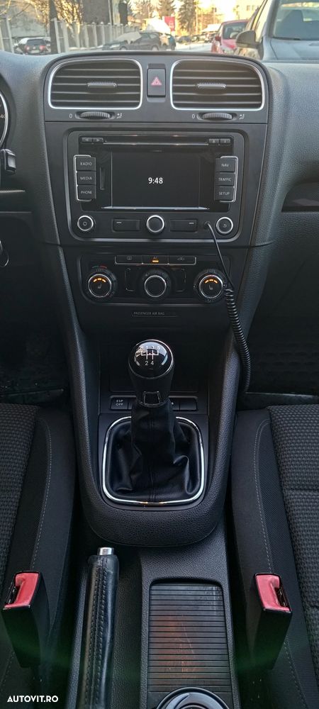 Volkswagen Golf 2.0 TDI DPF Trendline - 19