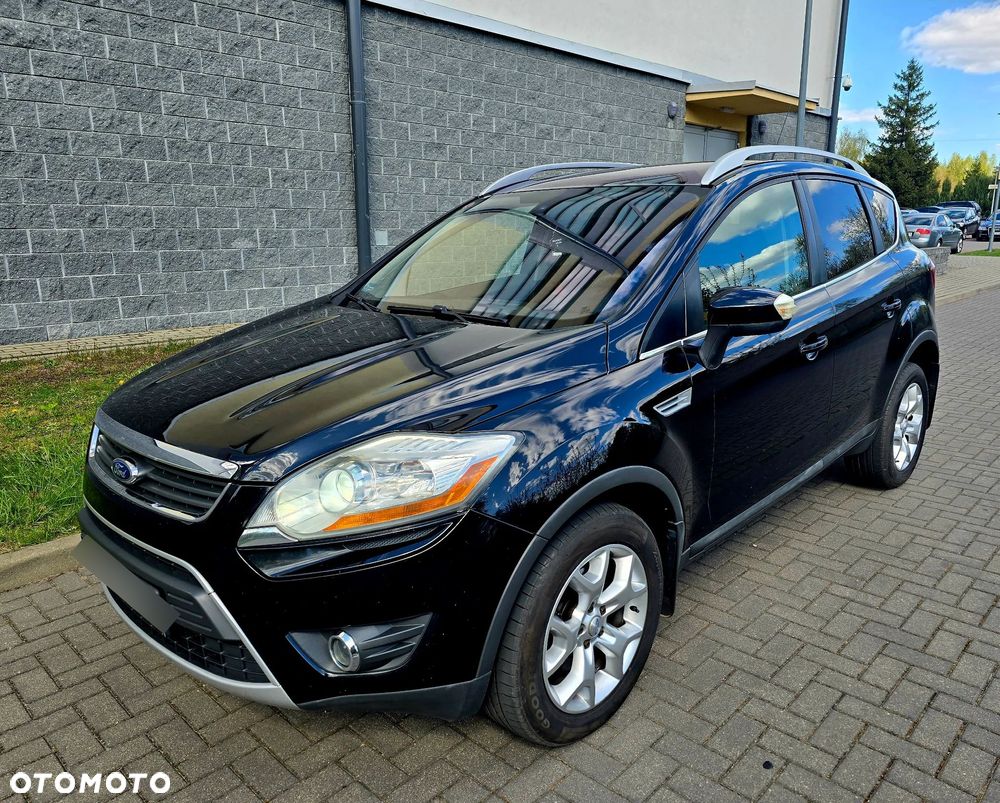 Ford Kuga 2.0 TDCi Titanium - 6